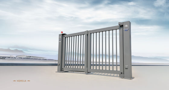 portas de dobramento do Bi 433MHz de controle remoto sem fio com o sensor anticolisão do IR