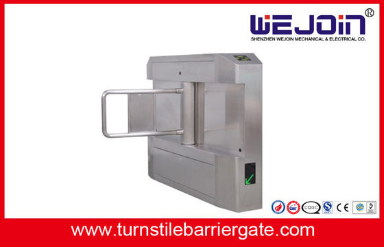 Van de de Brugschommeling van de veiligheidsingang de Systemen van de de Barrièrepoort voor Trampost