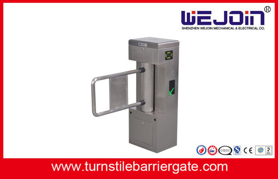Keselamatan Access Control swing Barrier Gate Dengan Tegangan Of DC24V
