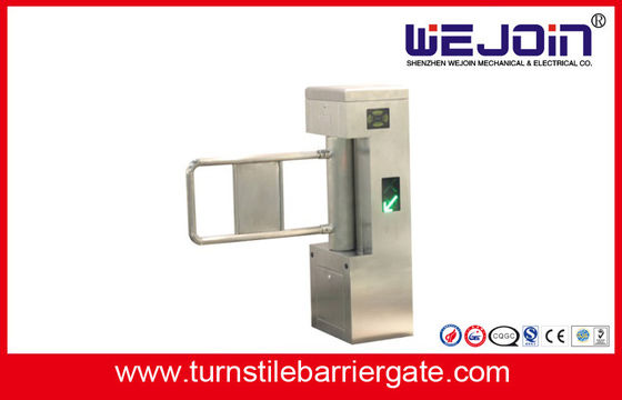 Keselamatan Access Control swing Barrier Gate Dengan Tegangan Of DC24V