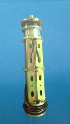 Строб барьера качания нержавеющей стали двойной автоматический с интерфейсом сухого контакта