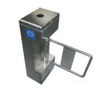 Van de de Barrièrepoort van de spoorwegschommeling van de het anti-Bewijsdeur Turnstile van het de bi-Richtingsalarm