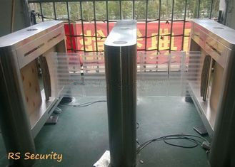 Dwukierunkowy Swing Barrier Gate Czytnik RFID Gateway Gateway Gateway