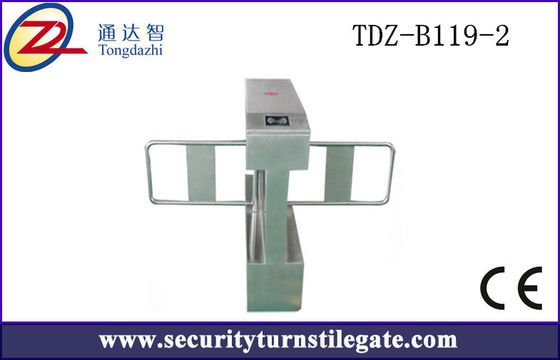 OEM 방수 RFID 접근 제한 독자와 가진 도보 자동적인 그네 방벽 문