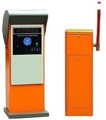 IC / legitymacje Inteligentny System Zarządzania parkingowe, wejście barierą Bluetooth