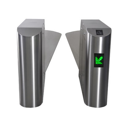 Turnstile van de Toegangsbeheerdriepoot Veiligheidssystemen met Kaartjesinspectie