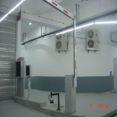 Automatyczne drogowy składany Barrier Gates, Bariera Boom elektryczny