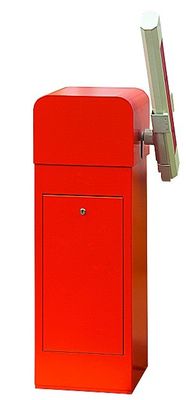 da estrada segura fácil da manutenção da proteção 0.9s a barreira automática de queda do tráfego bloqueia 50/60Hz 80W