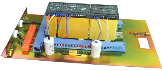 1.8S राजमार्ग रिमोट कंट्रोल स्वचालित ट्रैफिक बैरियर बस स्टेशन AC110V 50 हर्ट्ज के लिए गेट