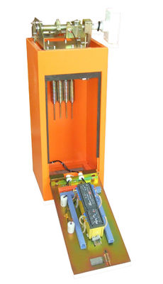 porta automática da barreira do tráfego da estrada customizável resistente da Multi-função 3.2s para o dispositivo externo AC230V 50Hz