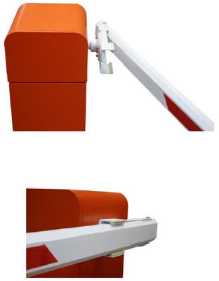 0.9s Heavy Duty Integrasi Tinggi Customizable Handal Otomatis Lalu Lintas Barrier Gate