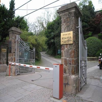 Automatyczna bariera energochłonna Brama Access pojazd z 6 metrów Boom