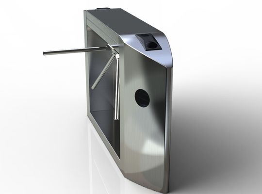 porta antiferrugem, durável interna exterior dos sistemas da entrada do torniquete do tripé para o controle da entrada