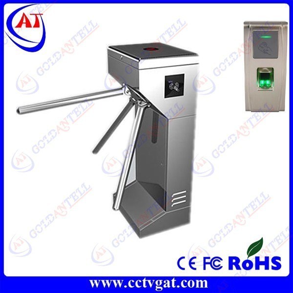 GAT-316 chiều cao eo chân máy quay, eo cao turnstile cho phòng tập thể dục / Triển lãm / Xây dựng