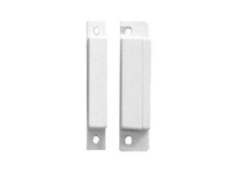 De oppervlakte zet 24A Magnetische Alarmcontacten, WG/330mm voor Houten Deur Installtion op