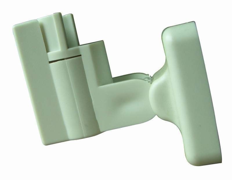 Wall Mount Bracket WMB - OTD Magnetic Alarm Contacts For OTD serieswith Big Bracket