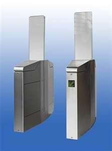 304 Edelstahl Sensor-Eigenschaften verdoppeln Anti-Fallezugriffskontrolldrehkreuze ISO 9001-2008