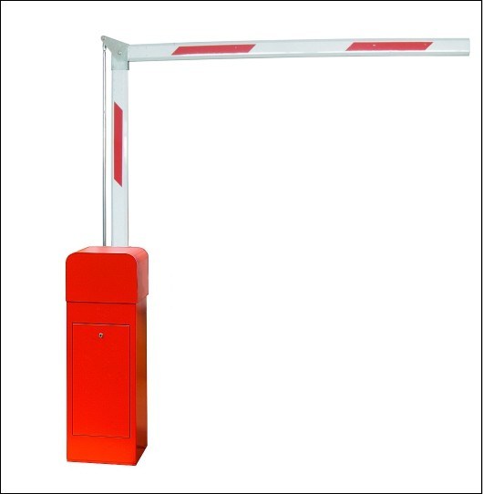 polvere personalizzabile 3S/6S che ricopre il portone automatico competitivo della barriera per la scuola, ospedale, area vivente, governo