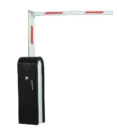puerta confiable adaptable de la barrera del auge de la pintura del coche 3s/6s para la escuela, hospital, gobierno, zona viva