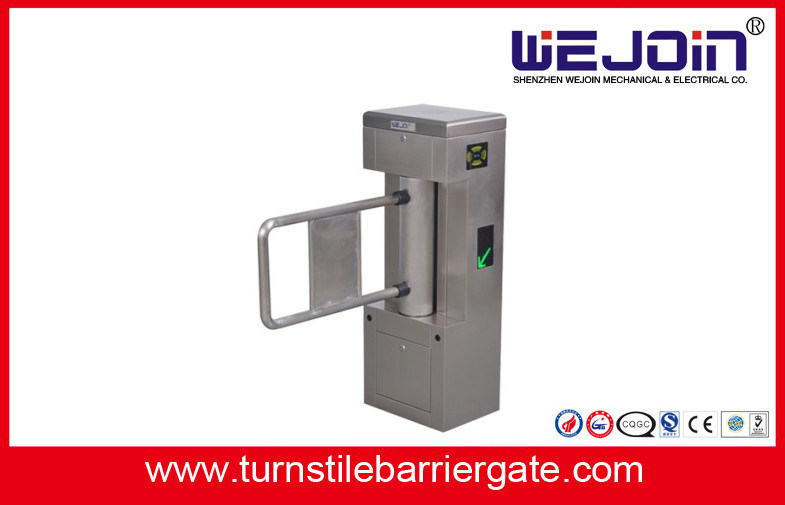 Keselamatan Access Control swing Barrier Gate Dengan Tegangan Of DC24V