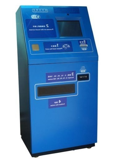 안전 차량 접근 제한 주차장 관리 체계를 위한 자동적인 급여 역 기계