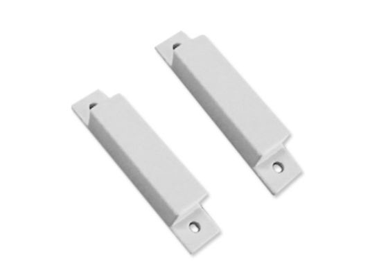 ABS Surface Mounted of Monitored Burglar Alarm, Magnetic Contacts With 24aw