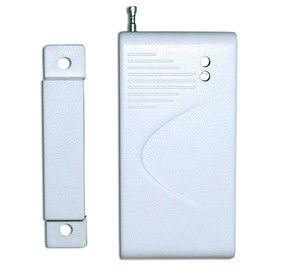 Flashing Siren Intelligent Security Magnetic Alarm Contacts with Wireless coding