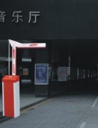 Street Security Remote Control Automatic Boom Gates for Car Parking