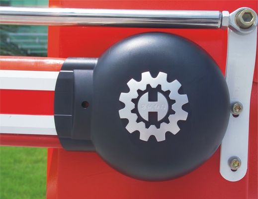 Electric Access Control Barrier Gates , Automatic Parking Barrier