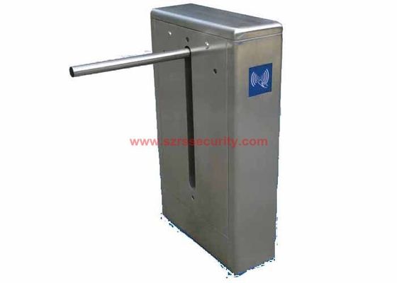Station Drop Arm Barrier  With Bi-direction Card Swipping Execution Control