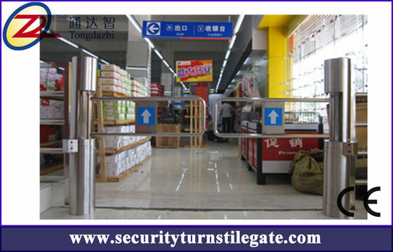OEM sensor Automatic Supermarket Turnstile access control Security Systems