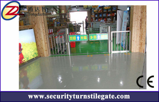 OEM sensor Automatic Supermarket Turnstile access control Security Systems