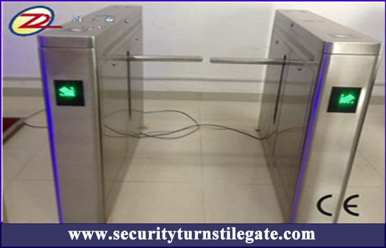 Automatic Barrier Gate Arms Subway Turnstile with CE Approval