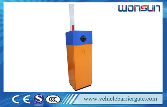 Boom Barrier Gate with Waterproof And Rustproof 2mm Cold rolled Steel Palte