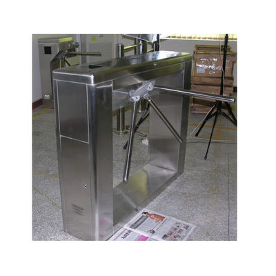 Tourist Tlaces Tripod Turnstile Gate Entrance Tickets Check  Visitors In System