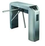 Bidirectional RS485 304# stainless steel CE Approved Waist High Turnstile FJC-Z3318A
