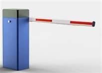 high quality stainless steel manual single door Supermarket Swing Gates HBE-AC-6