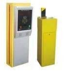 Image Comparison IC / ID Card Intelligent Car Parking System Management for Subway RS485