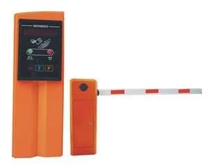 Prepaid Card Wiegand Intelligent Car Parking System Management for Park RS485 Win2000