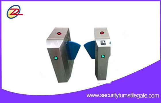 Smart security turnstile Flap Barrier Gate / Pedestrian Turnstile Gate