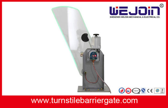 pedestrian gate access control