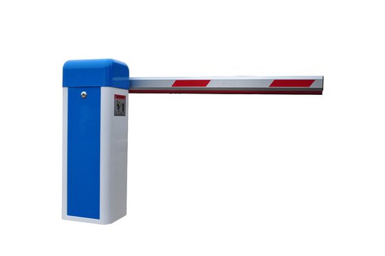 Intelligent Automatic Boom Barrier Gate For Parking And Vehicle Access Remote Control