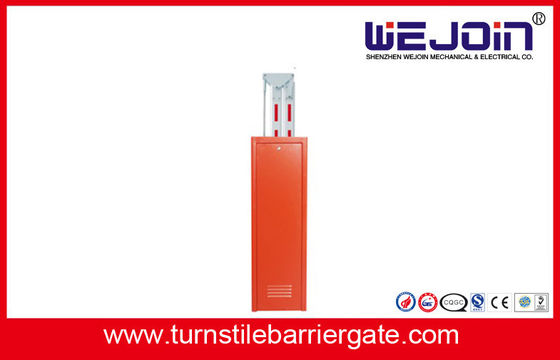 Mannual Barrier Gate Entrance Gate Security Systems , Boom Barrier Gate for Highway Toll