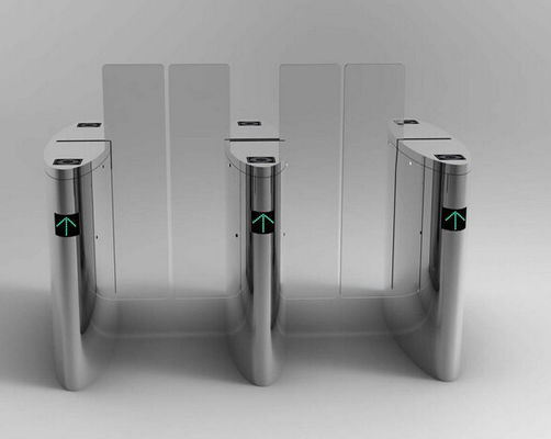 Pełna wysokość Translation Brama Kołowrót Dla ściśle zabezpieczonych Access Control