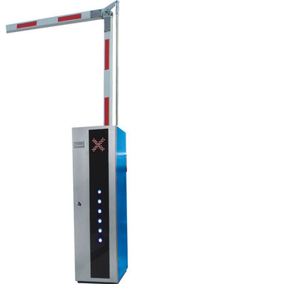 Chống ăn mòn 90 độ cửa hợp kim nhôm gấp rào cản cho dưới mặt đất bãi đậu xe