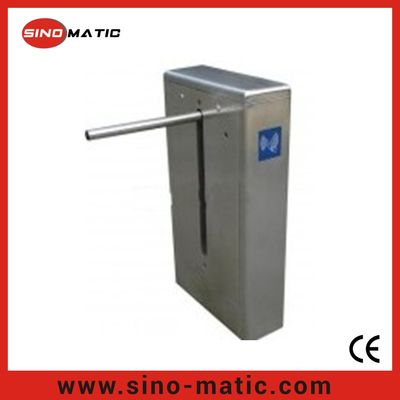 Barreira do braço da gota do varredor do bilhete do sistema RFID do controlo de acessos