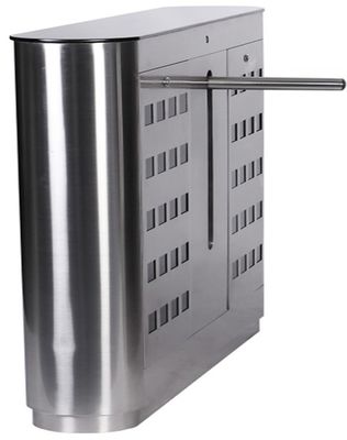 Porta automática da barreira do braço da gota do controlo de acessos da segurança